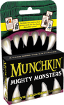 Munchkin Mighty Monsters