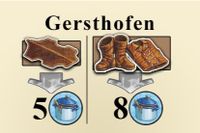 Fields of Arle: New Travel Destination – Gersthofen
