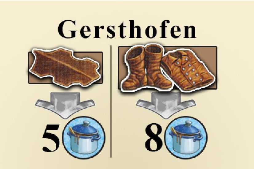 Fields of Arle: New Travel Destination – Gersthofen doboz