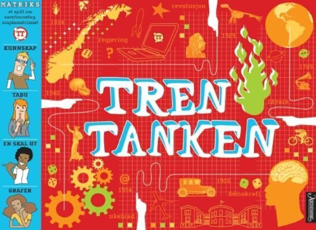Tren Tanken: Matriks box art