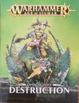 Warhammer Age of Sigmar: Grand Alliance – Destruction
