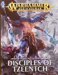 Warhammer Age of Sigmar (Second Edition): Chaos Battletome – Disciples of Tzeentch