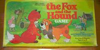 The Fox and the Hound Game