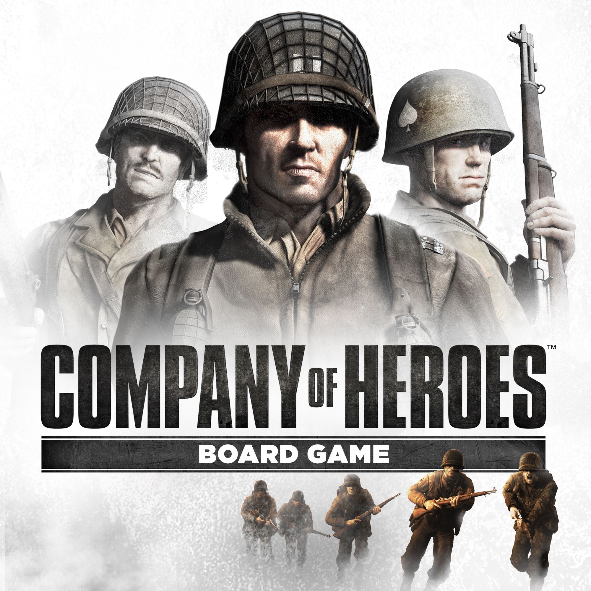 Coperta Company of Heroes