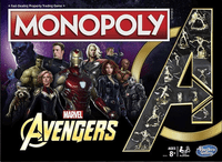 Monopoly: Marvel Avengers