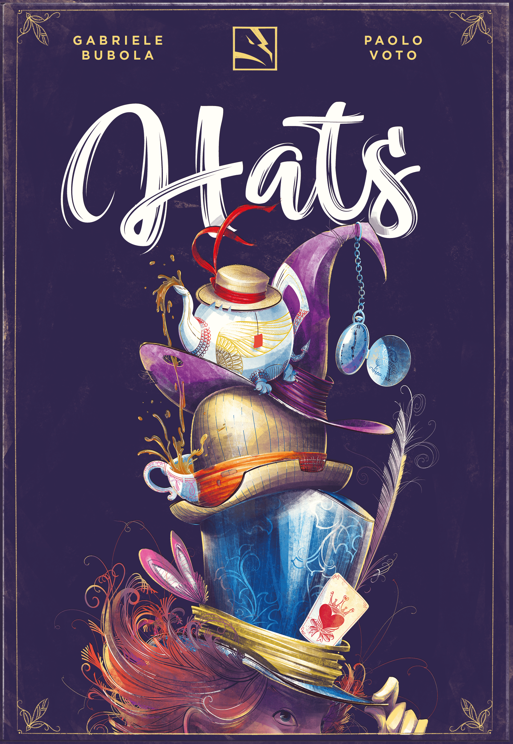 Coperta Hats
