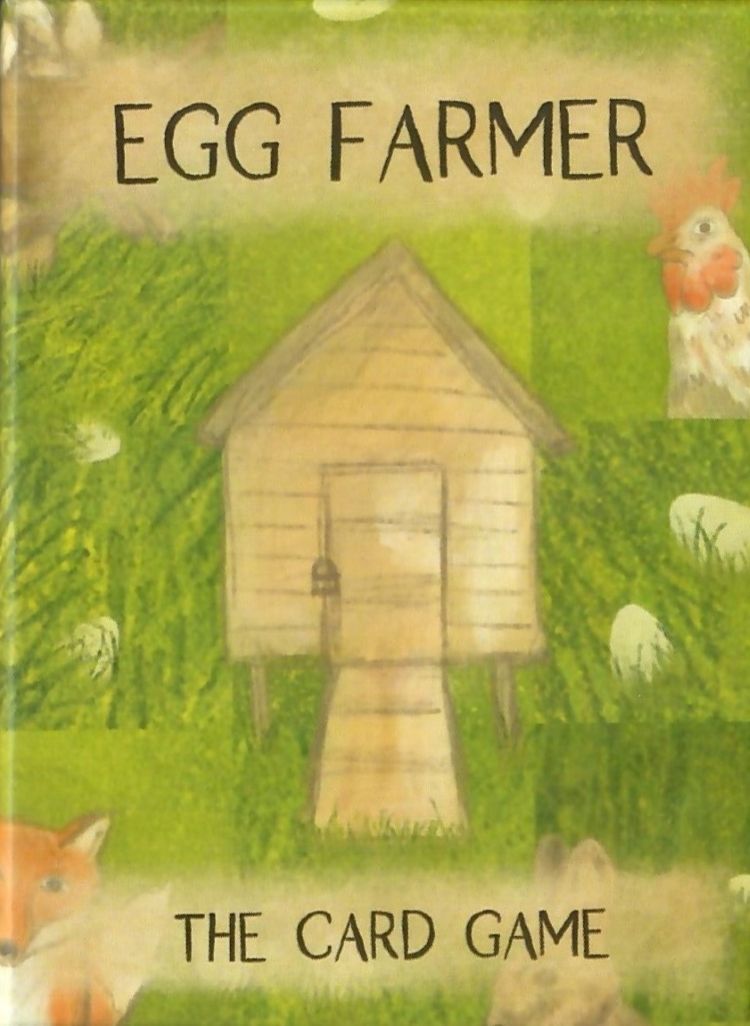 Egg Farmer box art