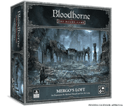 Bloodborne: The Board Game – Mergos Loft