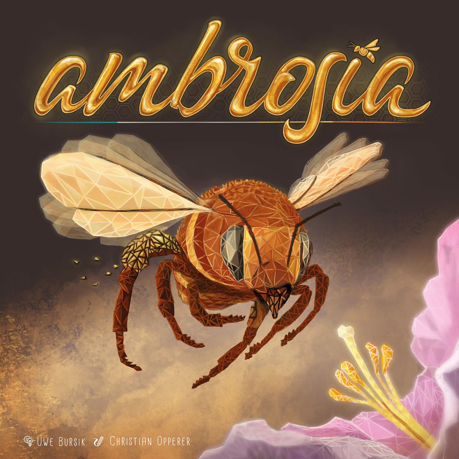Ambrosia box art