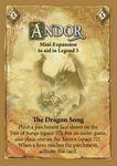 Legends of Andor: The Dragon Song