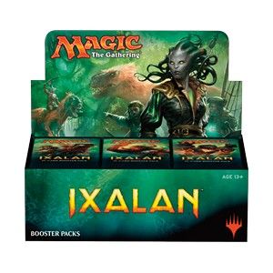 Magic: The Gathering – Ixalan box art