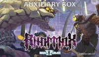 Aetherium: Rhommox Auxiliary Set