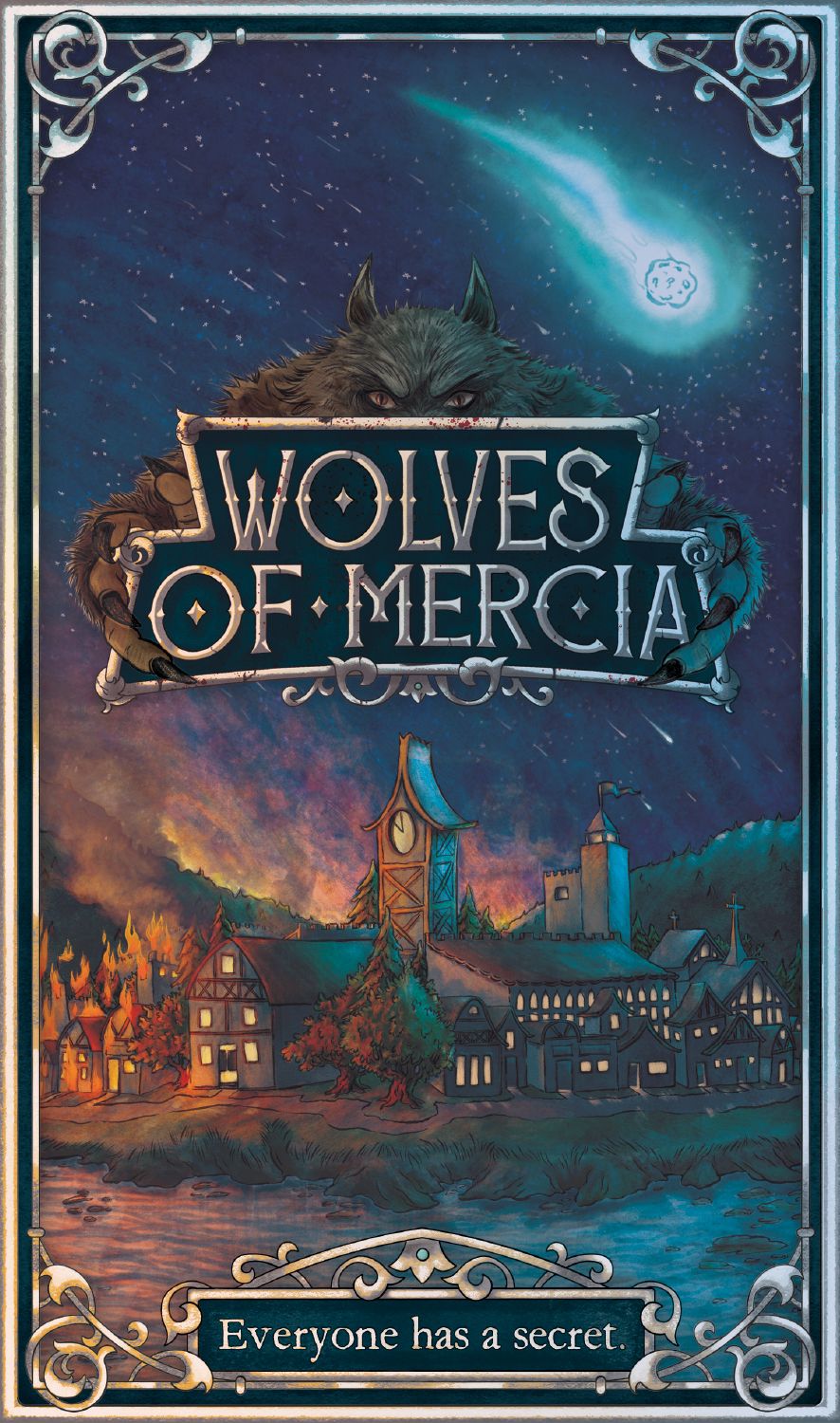 Wolves of Mercia doboz