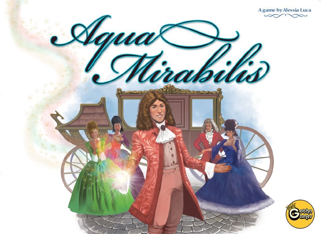 Aqua Mirabilis doboz