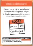 Sneaky Cards: Mission Rencontrez Goodie Card