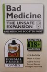 Bad Medicine: The Unsafe Expansion