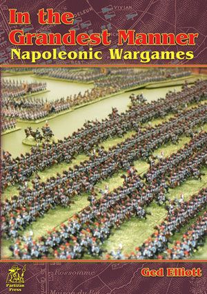 In the Grandest Manner: Napoleonic Wargames doboz