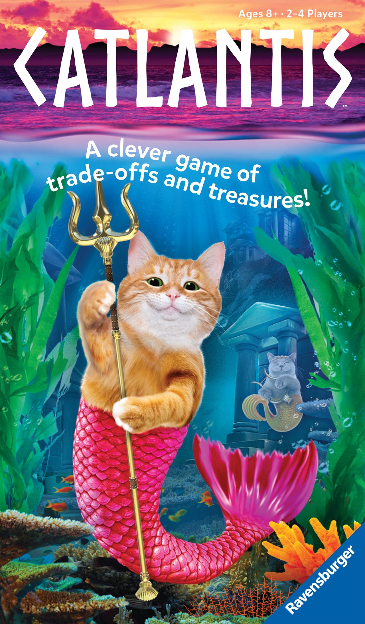 Catlantis box art