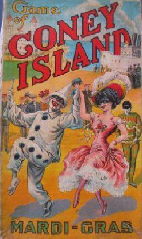 Coney Island box art