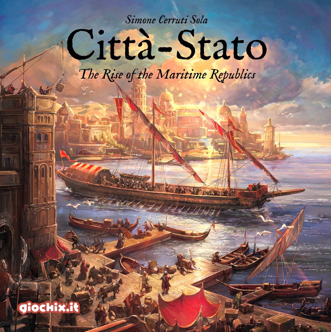 Coperta Città-Stato