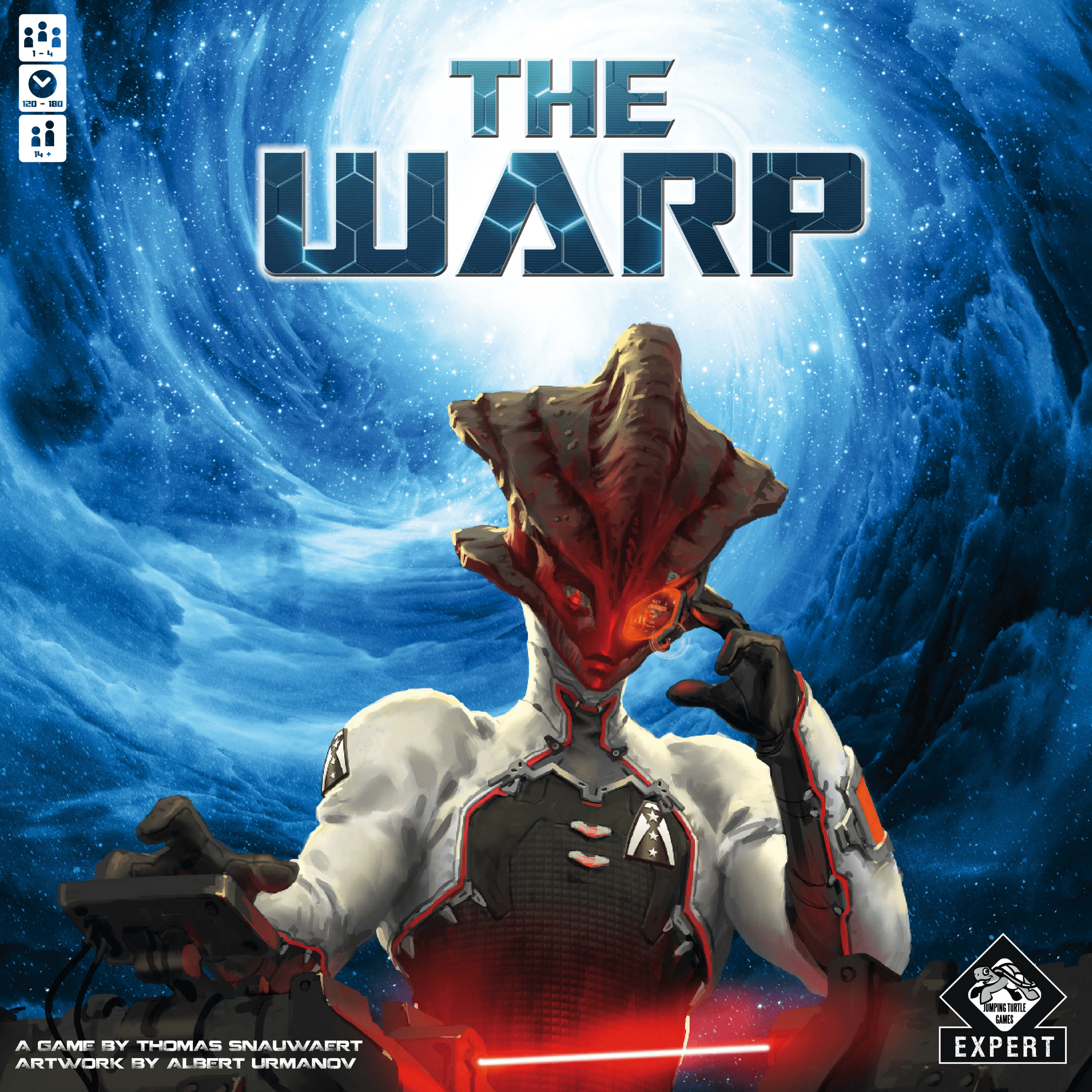 The Warp doboz
