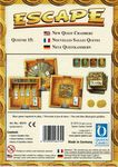 Escape: The Curse of the Temple – Queenie 15: New Quest Chambers