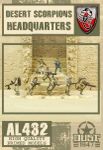 Dust 1947: Desert Scorpions Headquarters