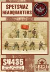 Dust 1947: Spetsnaz Headquarters