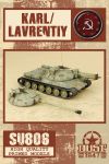 Dust 1947: IS-48 A/B Super Heavy Tank Karl/Lavrentiy