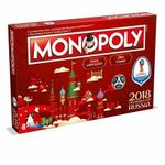 Monopoly: 2018 FIFA World Cup Russia