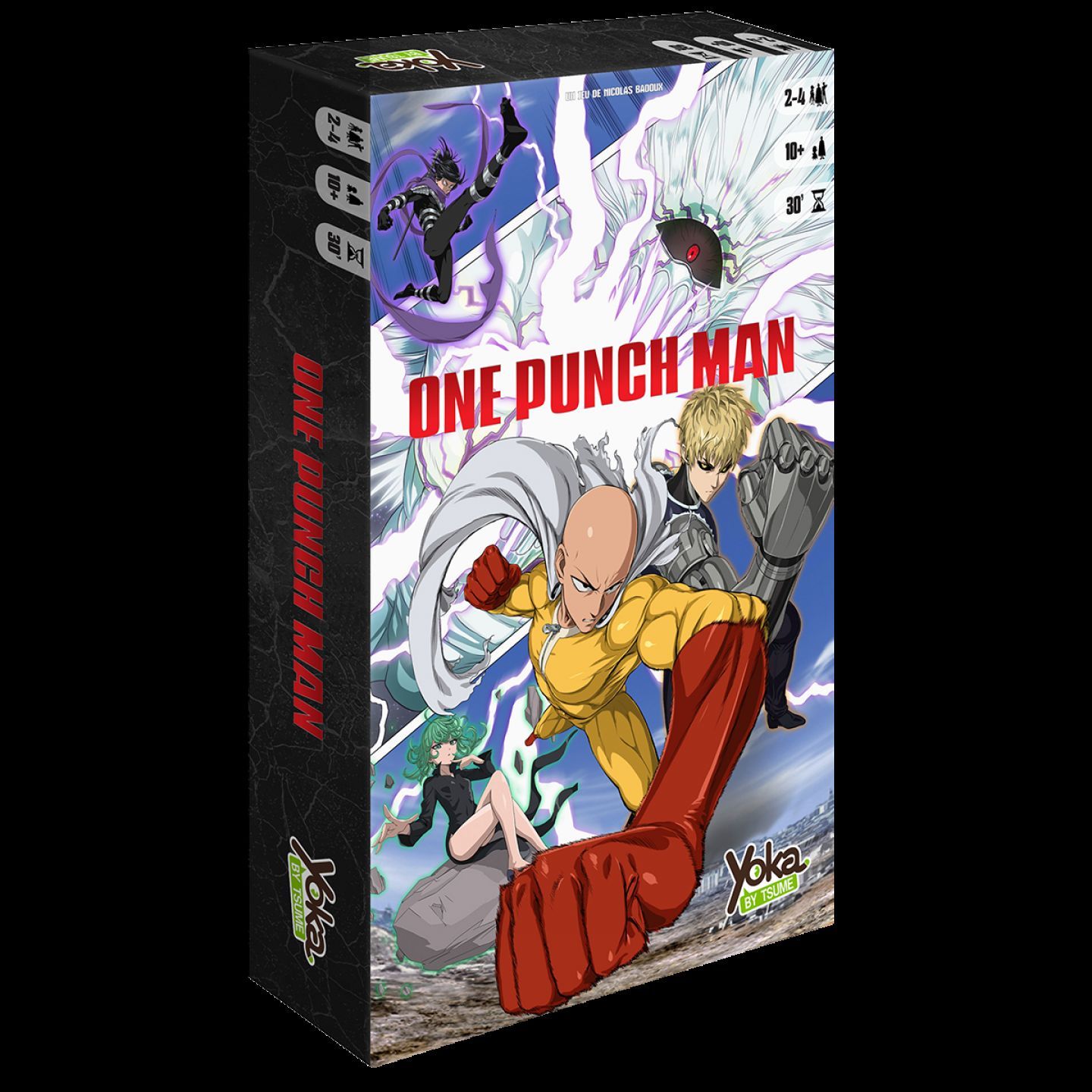 Coperta One Punch Man