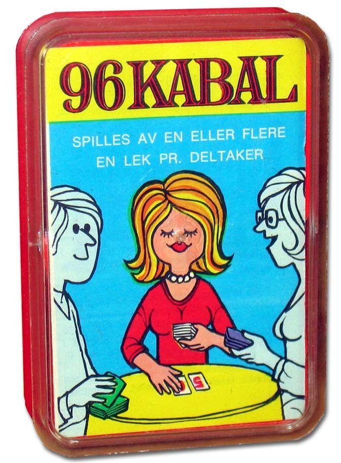 96 Kabal doboz