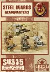 Dust 1947: Steel Guards Headquarters