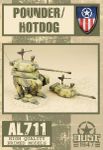 Dust 1947: Pounder/Hot Dog