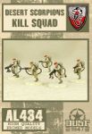 Dust 1947: Desert Scorpions Kill Squad