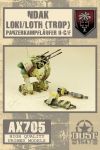 Dust 1947: Loki / Loth (Trop) PanzerKampfLäufer II-C/F