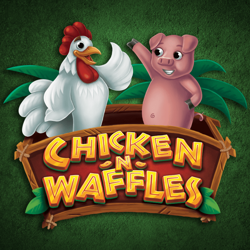 Chicken -n- Waffles box art