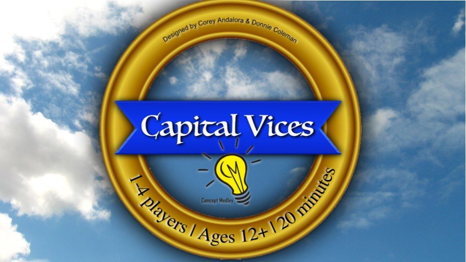 Capital Vices box art