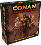 Conan: Savage Legends
