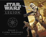 Star Wars: Legion – Phase I Clone Troopers Unit Expansion