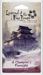 Legend of the Five Rings: The Card Game – A Champions Foresight