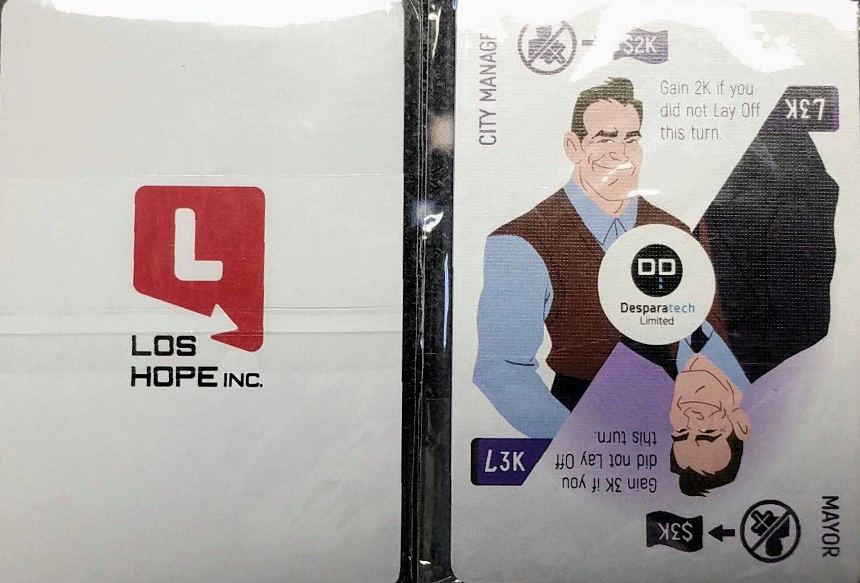 Shake Up: Kickstarter Promo Pack box art