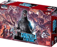Godzilla Card Game