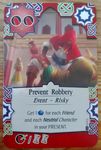 A Thiefs Fortune: Prevent Robbery promo card