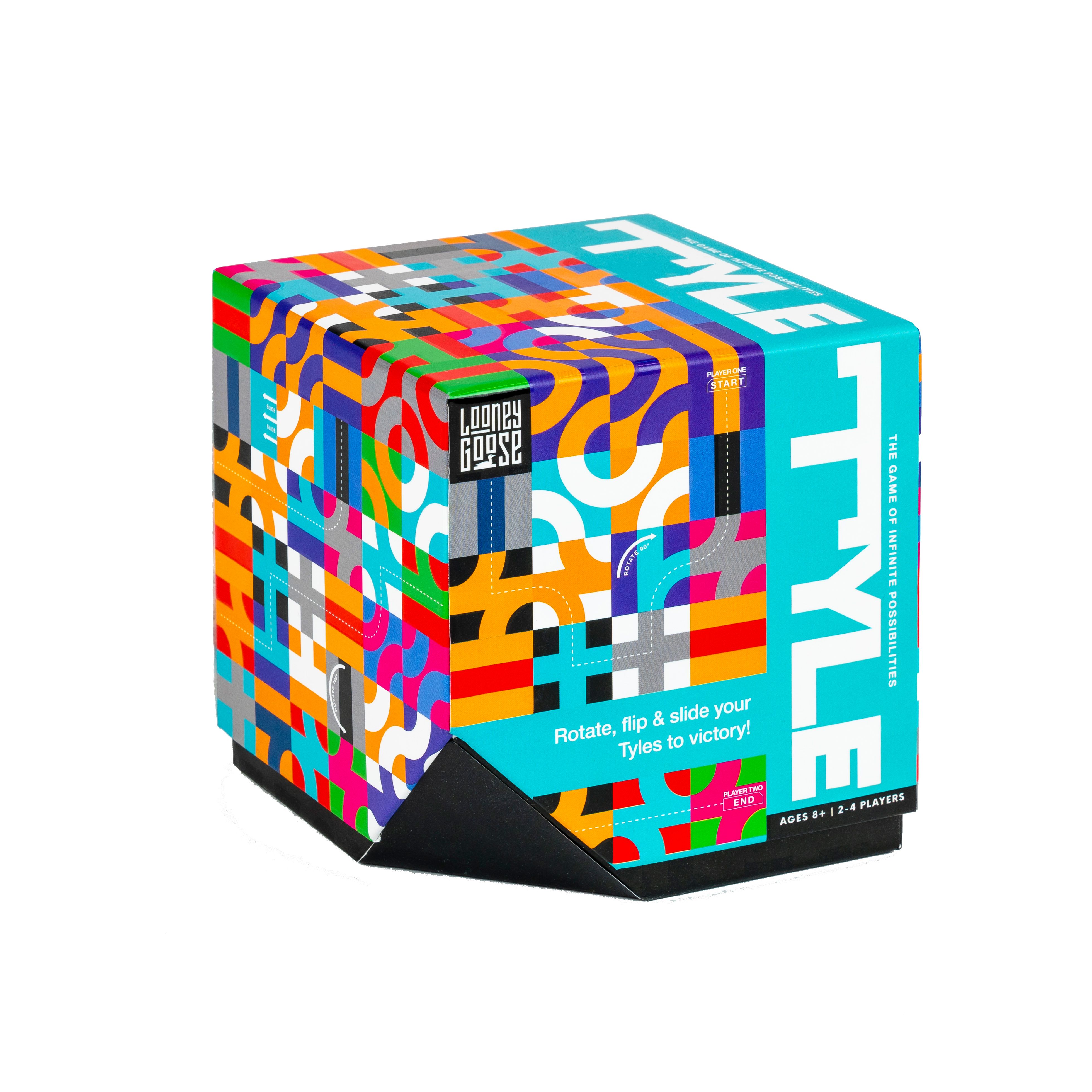 Tyle box art