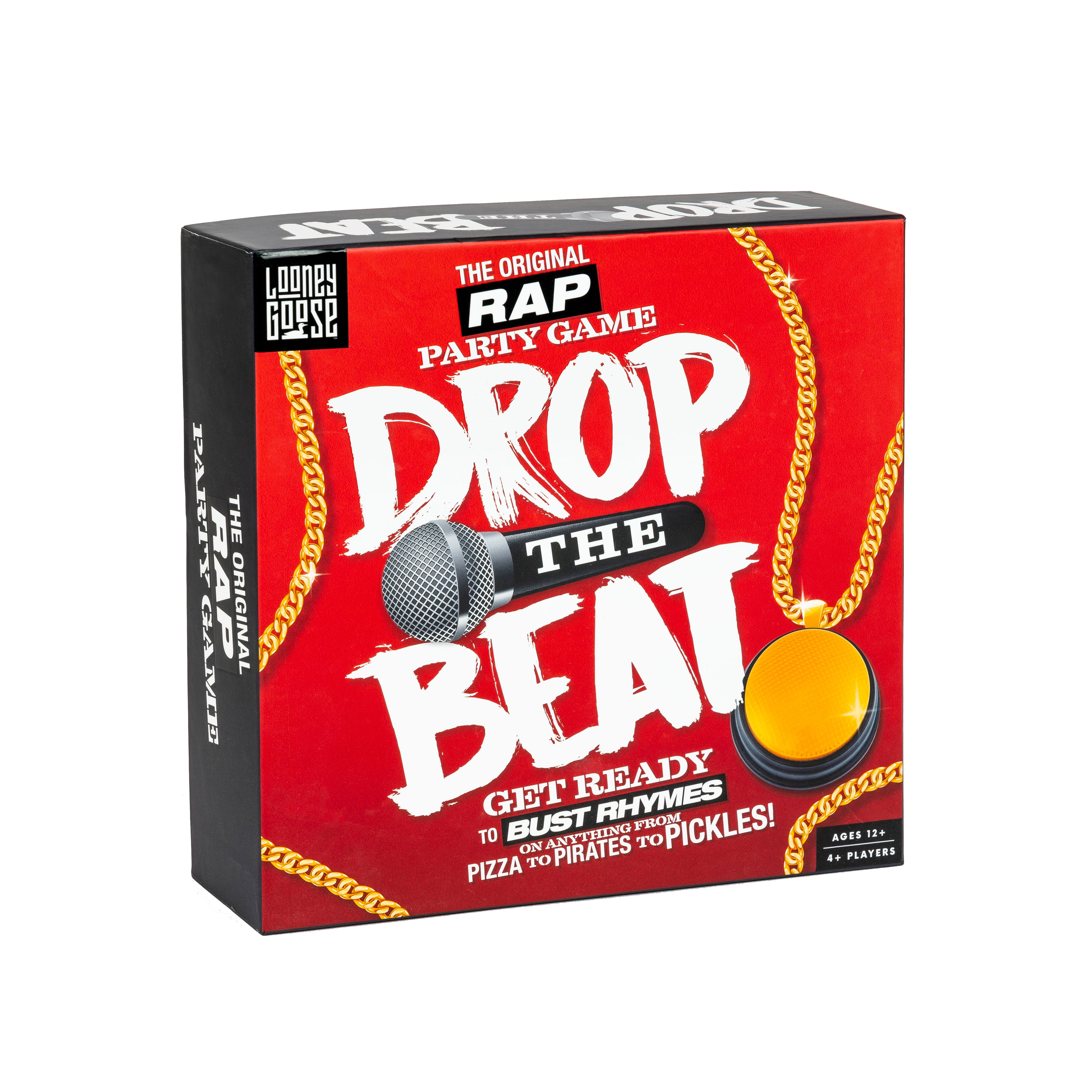 Drop the Beat doboz