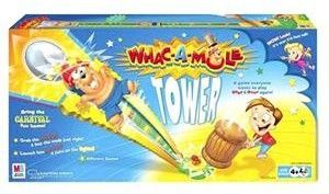 Whac-a-Mole Tower box art