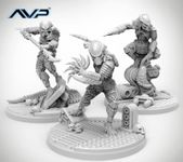 Alien vs Predator: Predator Elite