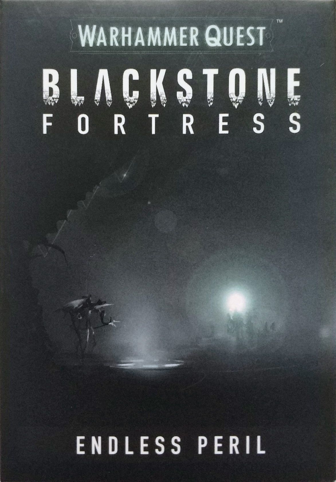Warhammer Quest: Blackstone Fortress – Endless Peril doboz