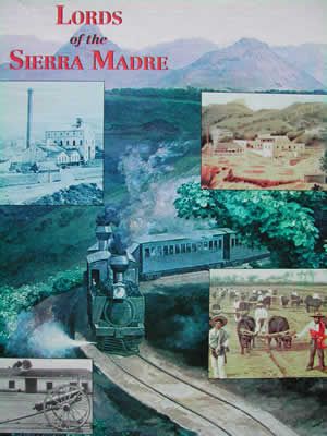 Lords of the Sierra Madre (Second Edition) box art